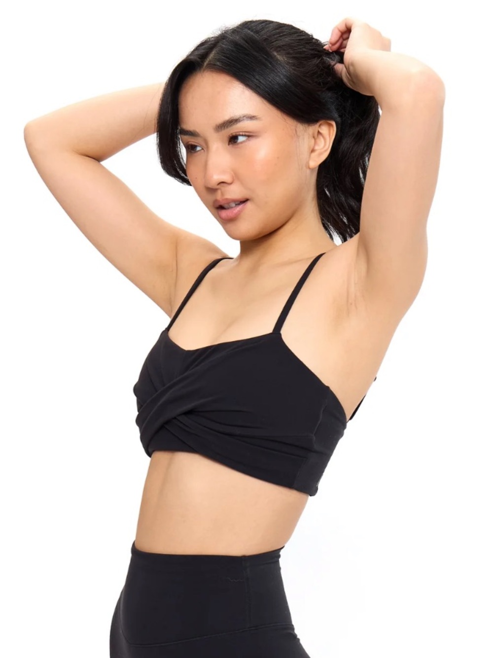 Buffbunny Ivy Wrap Sports Bra - Picture 4 of 5
